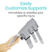 Supports & Braces - Vive - Wasatch Medical Supply