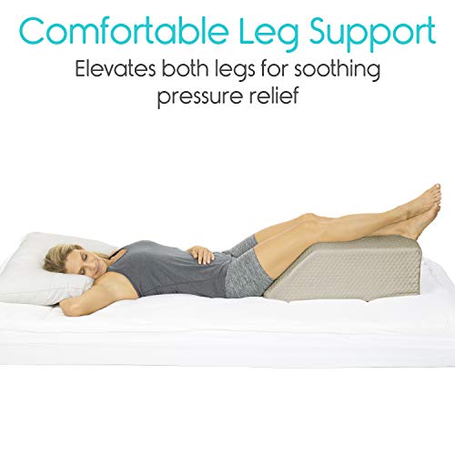 10 Best Leg Elevation Pillows for Swelling and Pain in 2024
