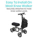 Mobility Accessory - Vive - Wasatch Medical Supply