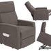 Reclining Lift Chair - Vive - Wasatch Medical Supply