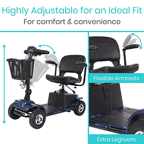 Mobility Scooters - Vive - Wasatch Medical Supply