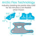 Ankle Ice Wrap - Vive - Wasatch Medical Supply