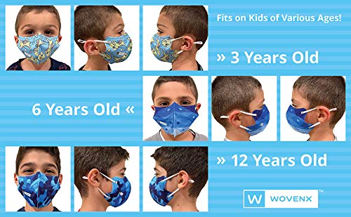 Face Mask - Wovenex - Wasatch Medical Supply