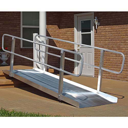 Drugstore - PVI Ramps - Wasatch Medical Supply