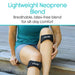 Knee Support - Vive - Wasatch Medical Supply