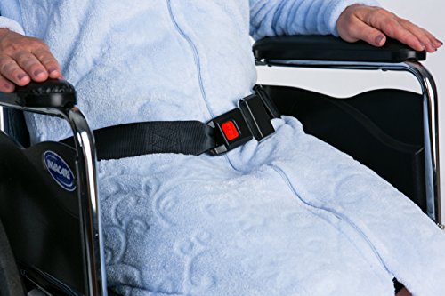 Buy Wheelchair Adjustable Buckle Strap - Waist Belt, Seat