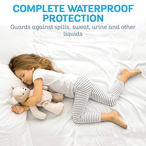 Breathable Waterproof Covers (Fitted): Bedwetting Store - Just Nebulizers