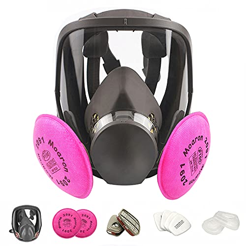 Gas Masks & Respirators - Moaron - Wasatch Medical Supply