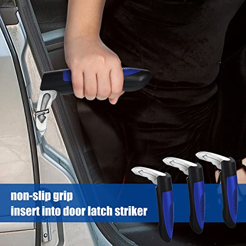 Buy 4 Car Crane Car door Handle Portable Vehicle Support Handle Window  Breaker Car Standing Mobility Aid Car Assist Cane Grab Bar Multifunction  Handle for Disabled Handicapped Elderly Aids for Living,Blue Online
