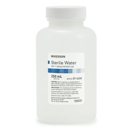 250 ML Wound Care - Mckesson - Wasatch Medical Supply