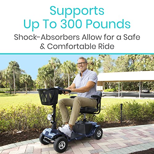 Mobility Scooters - Vive - Wasatch Medical Supply