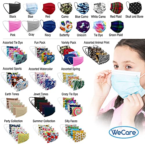Face Mask - WECARE - Wasatch Medical Supply