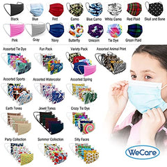 Face Mask - WECARE - Wasatch Medical Supply