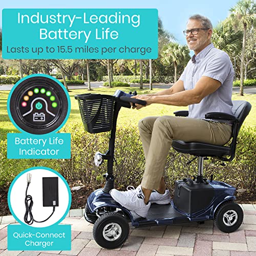 Mobility Scooters - Vive - Wasatch Medical Supply