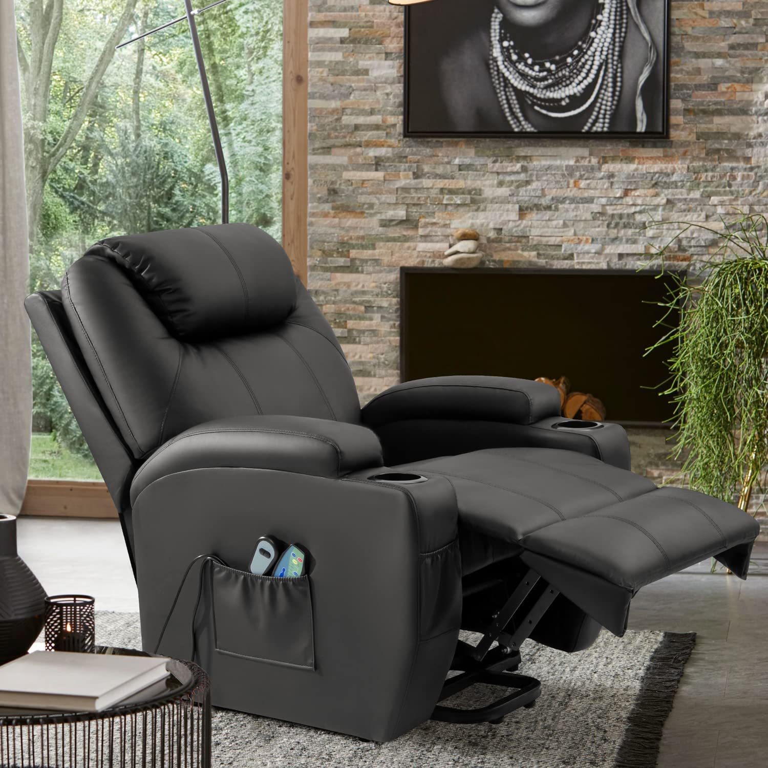 Reclining Lift Chair - Yeshomy - Wasatch Medical Supply