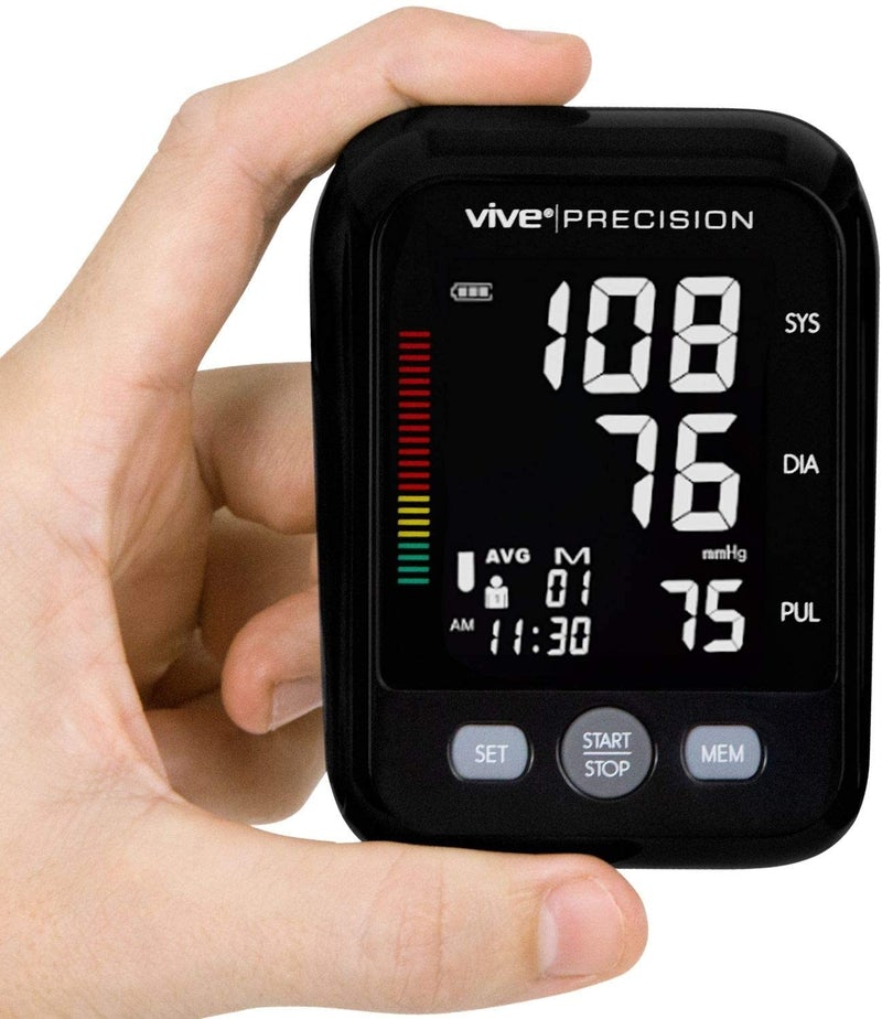 Blood Pressure Monitors - Vive - Wasatch Medical Supply