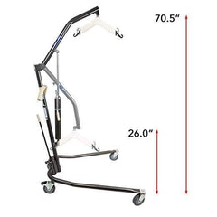 Manual Lift - ProCare - Wasatch Medical Supply