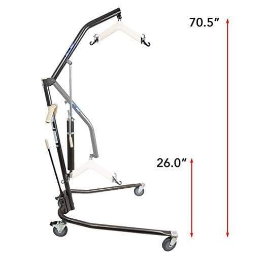 Manual Lift - ProCare - Wasatch Medical Supply