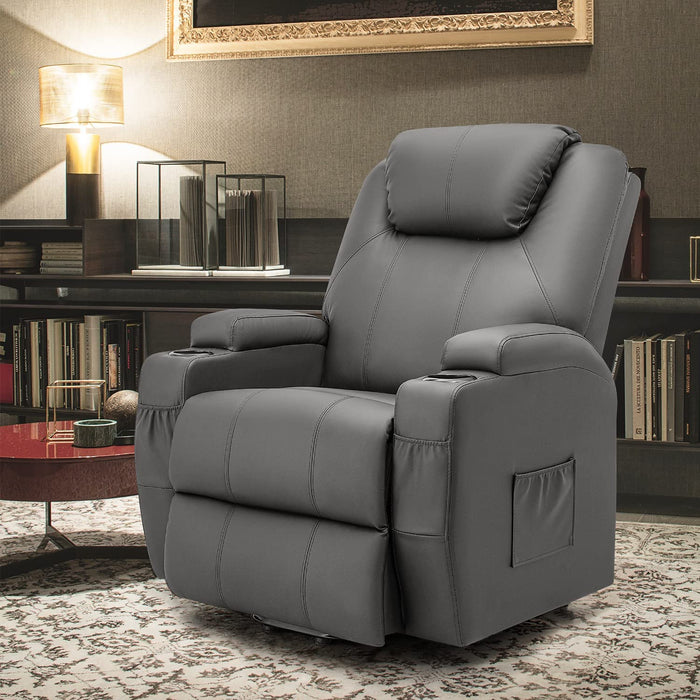 Reclining Lift Chair - Yeshomy - Wasatch Medical Supply