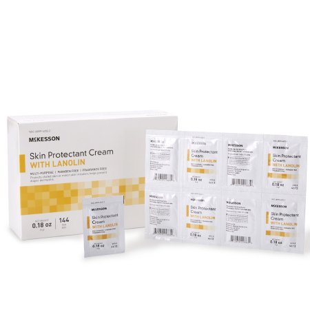 McKesson Skin Protectant, 5 Gram Individual Packet