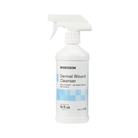 SMALL 8OZ - Mckesson - Wasatch Medical Supply