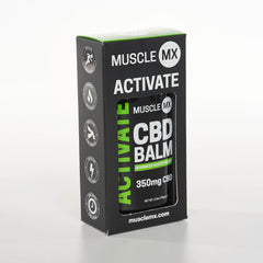 Muscle MX Activate CBD Stick 2.5 oz (75 grams CBD) | Default Title | MX-ACTIV-2.5