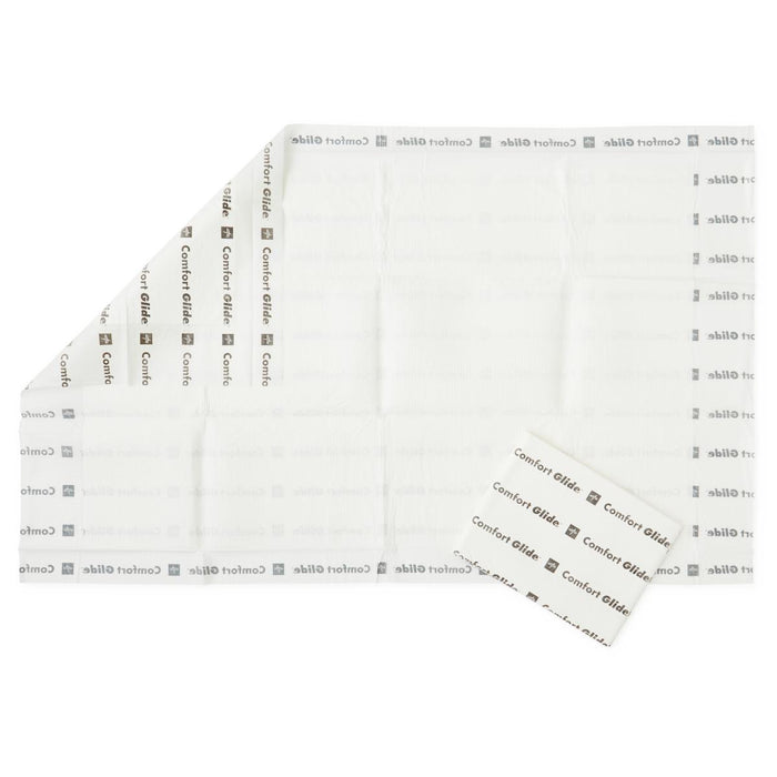 5 Each-Bag / White / 57" X 36" Incontinence - MEDLINE - Wasatch Medical Supply