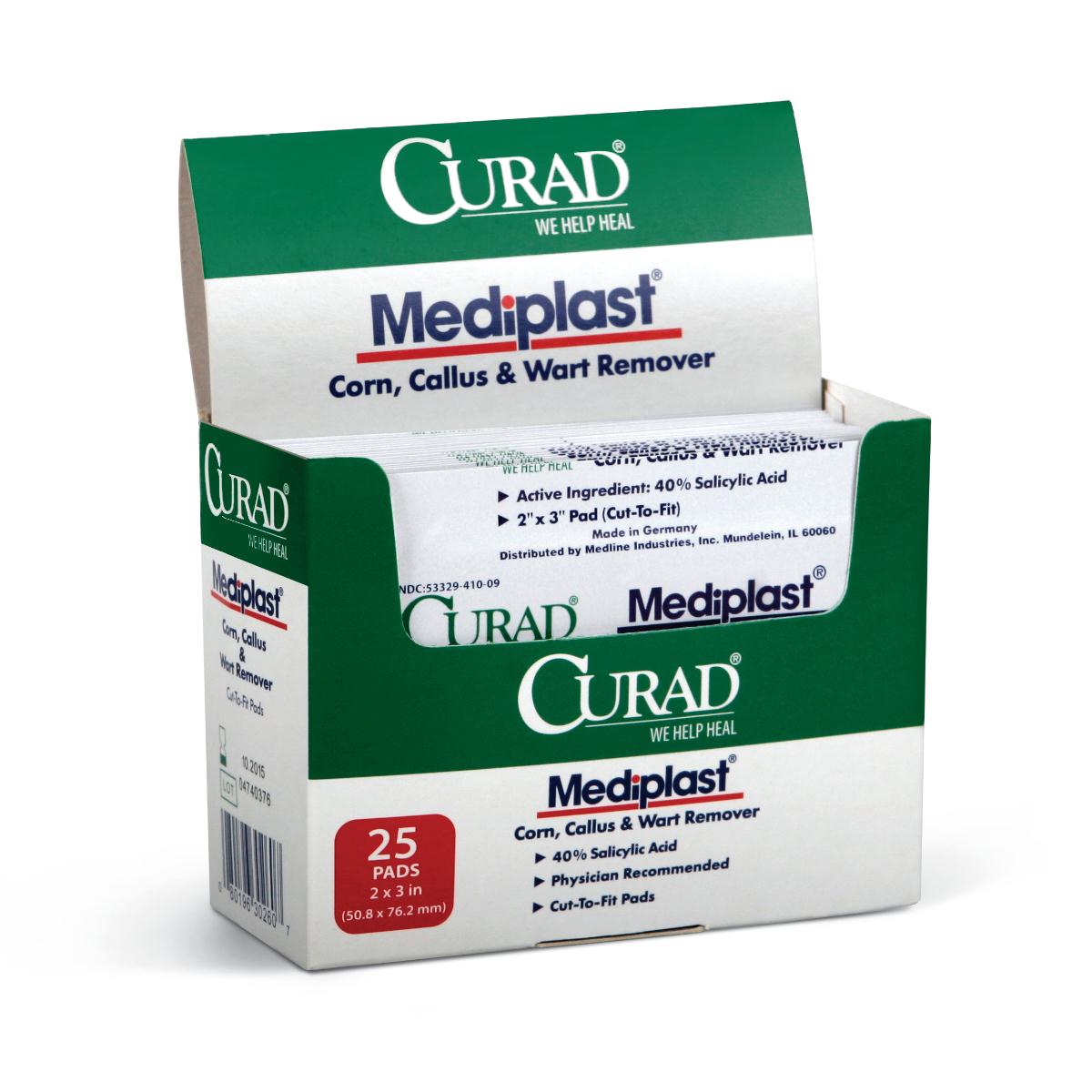 150 Each-Case / No / 3.00000 IN Wound Care - MEDLINE - Wasatch Medical Supply