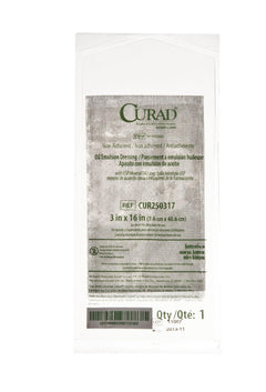 216 Each-Case / Cellulose Acetate / U.S.P. White Petrolatum Wound Care - MEDLINE - Wasatch Medical Supply