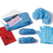 25 Each-Case / Employee Protection / Isolation Nursing Supplies & Patient Care - MEDLINE - Wasatch Medical Supply