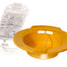 10 Each-Case / Gold / 14" Rim to Rim,Bowl 10.875"x4H Nursing Supplies & Patient Care - MEDLINE - Wasatch Medical Supply