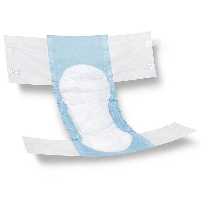 25 Each-Bag / Large / 48"-58" Incontinence - MEDLINE - Wasatch Medical Supply