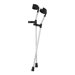 1 Pair-Pair / 5'10"- 6'6" / Forearm Patient Safety & Mobility - MEDLINE - Wasatch Medical Supply