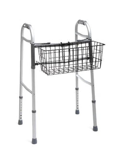 Single / Black Mobility Aids>Walker Accessories - MEDLINE - Wasatch Medical Supply