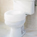 1 Each-Each / Elevated Toilet Seat Patient Safety & Mobility - MEDLINE - Wasatch Medical Supply