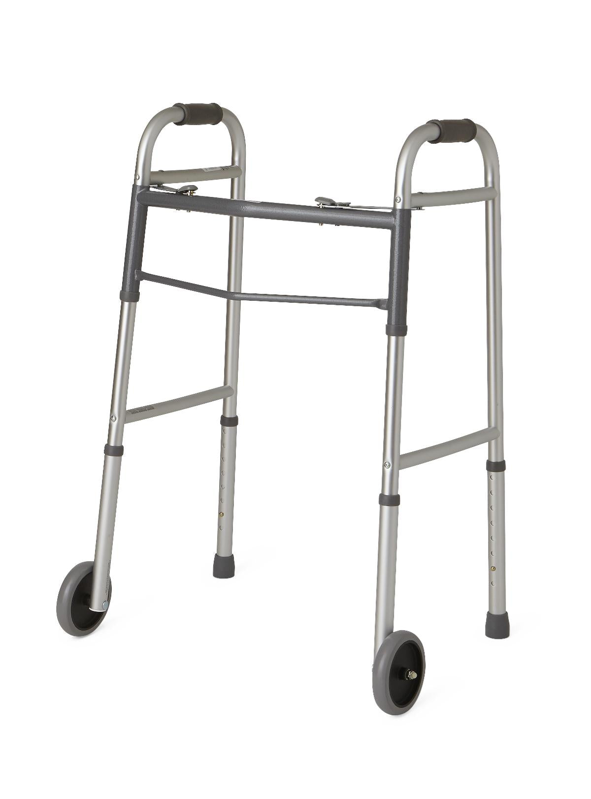 4 Each-Case / Standard / 5.000 IN Patient Safety & Mobility - MEDLINE - Wasatch Medical Supply