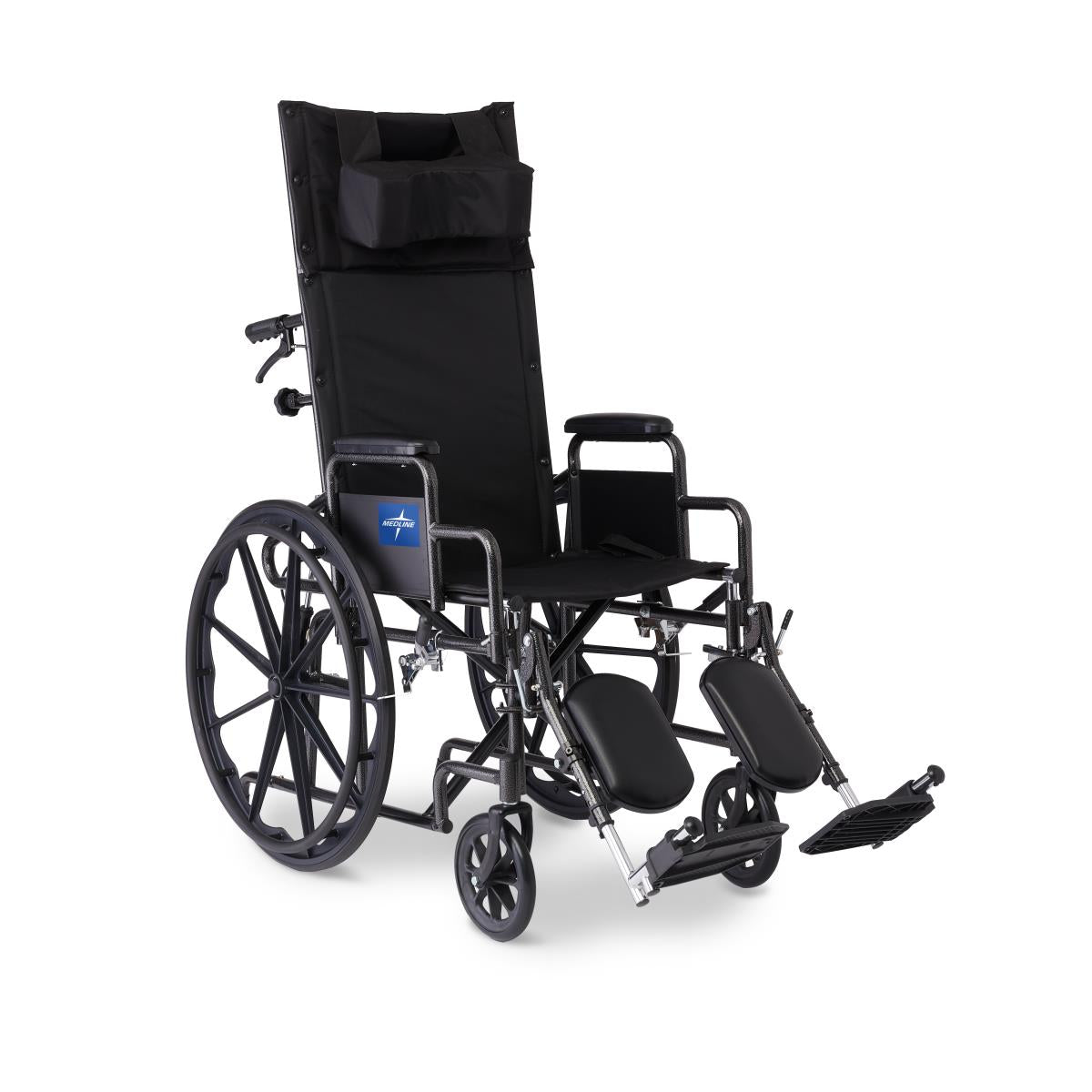 1 Each-Each / 8.00 IN / 24.000 IN Patient Safety & Mobility - MEDLINE - Wasatch Medical Supply
