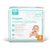 25 Each-Bag / White / Sizes N-7, Newborn 41+ Lbs Incontinence - MEDLINE - Wasatch Medical Supply