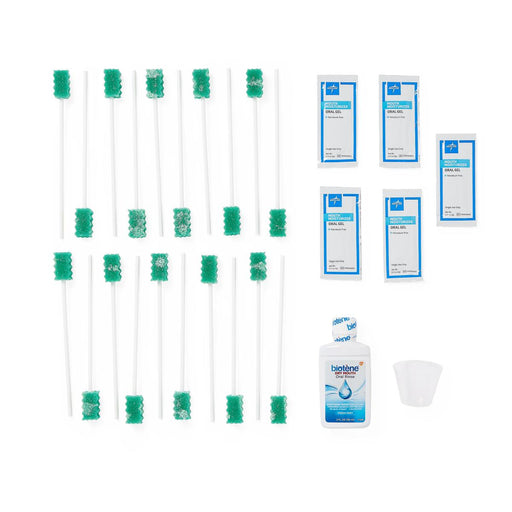 50 Each-Case / Adult / Biotene Nursing Supplies & Patient Care - MEDLINE - Wasatch Medical Supply