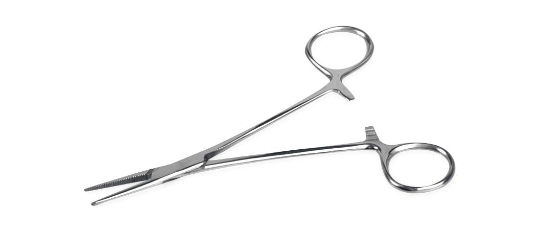 12 Each-Box / Stainless Steel / Forcep Surgical Instruments & Sterilization - MEDLINE - Wasatch Medical Supply