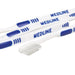 144 Each-Gross / Blue & White / Adult Nursing Supplies & Patient Care - MEDLINE - Wasatch Medical Supply