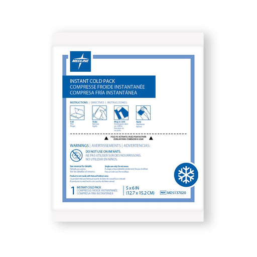 50 Each-Case / Fold Physical Therapy - MEDLINE - Wasatch Medical Supply