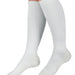 CURAD Cushioned Compression Socks | 1 Each-Each | White | C | MDS1715CWH