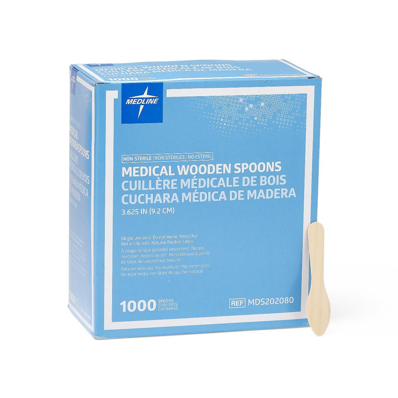 1 Box-Box / 3.63 IN / 3.63000 IN Exam & Diagnostic Supplies - MEDLINE - Wasatch Medical Supply