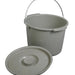 1 Each-Each / No / Standard Commodes Patient Safety & Mobility - MEDLINE - Wasatch Medical Supply