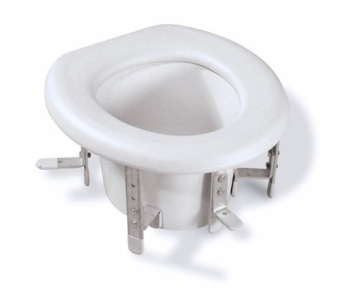 1 Each-Each / Elevated Toilet Seat Patient Safety & Mobility - MEDLINE - Wasatch Medical Supply