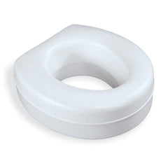1 Each-Each / Elevated Toilet Seat Patient Safety & Mobility - MEDLINE - Wasatch Medical Supply