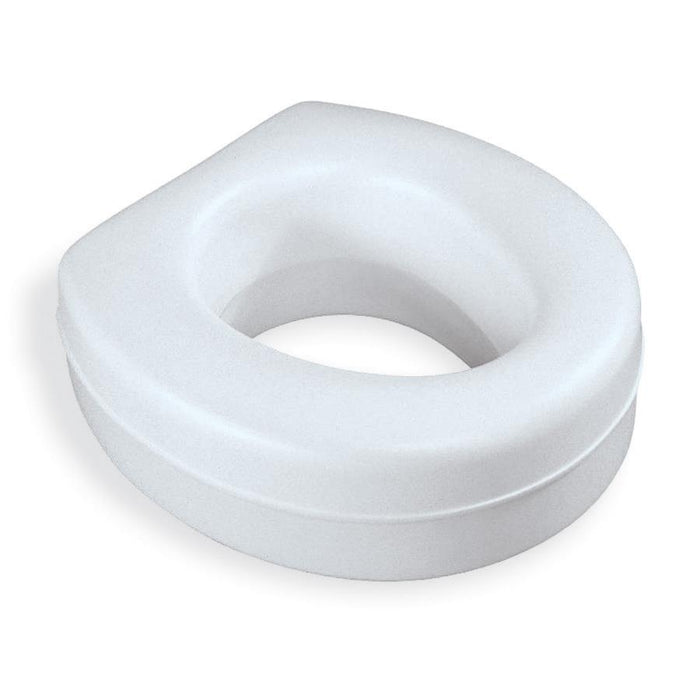 3 Each-Case / Elevated Toilet Seat Patient Safety & Mobility - MEDLINE - Wasatch Medical Supply