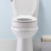 1 Each-Each / Elevated Toilet Seat Patient Safety & Mobility - MEDLINE - Wasatch Medical Supply