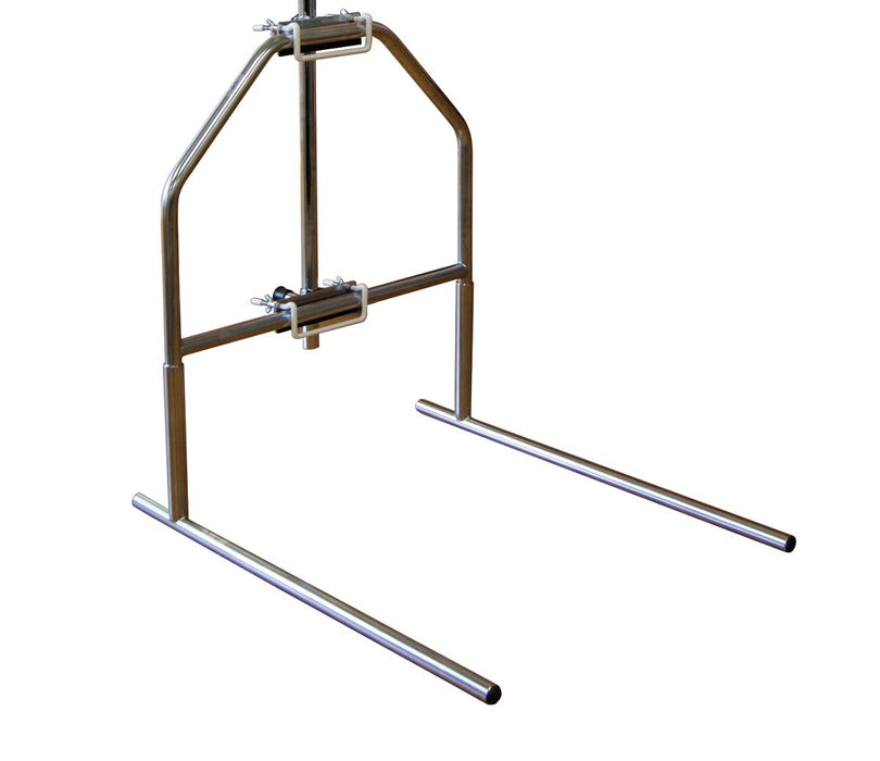 1 Each-Each / No / 250.00 LB Furniture & Capital Equipment - MEDLINE - Wasatch Medical Supply